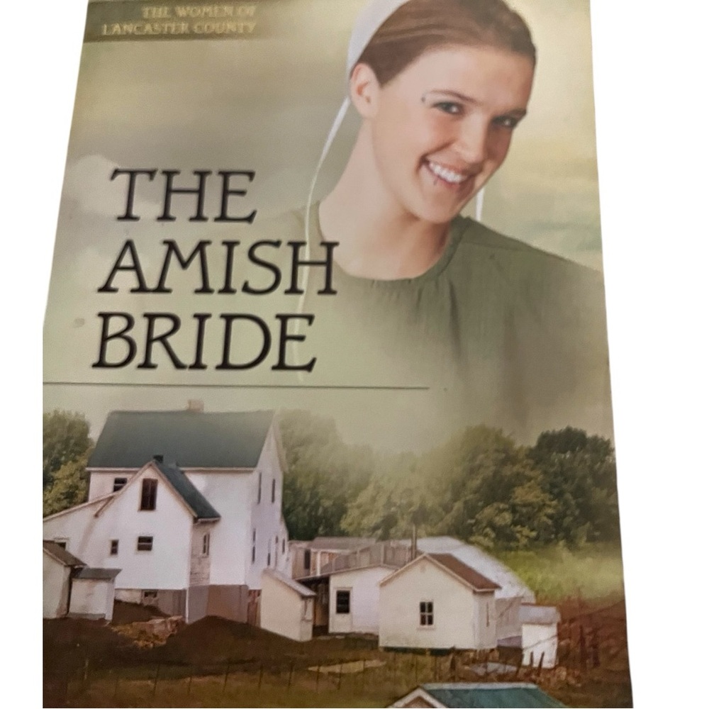 The Amish Bride Book